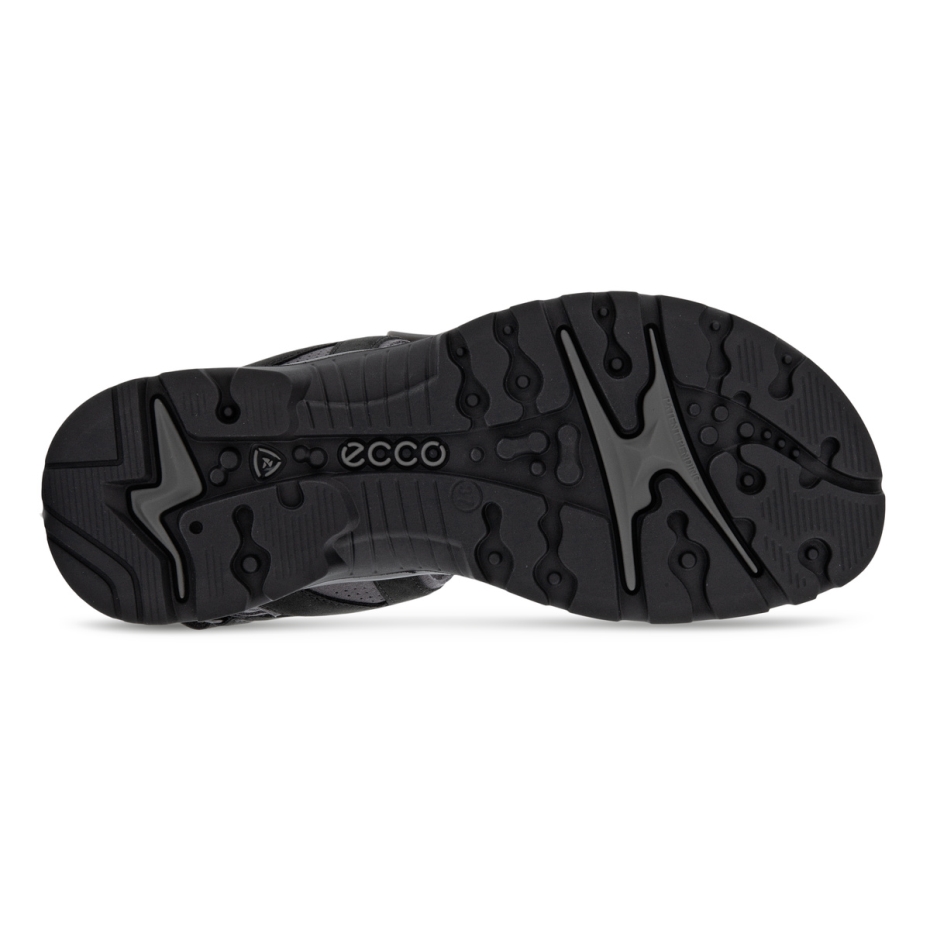 Ecco Offroad Fashion Black Lv