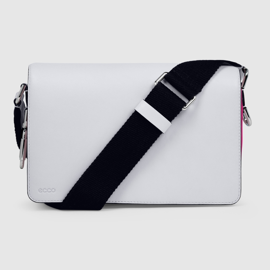 Ecco Rozā Keramikas Crossbody Lv