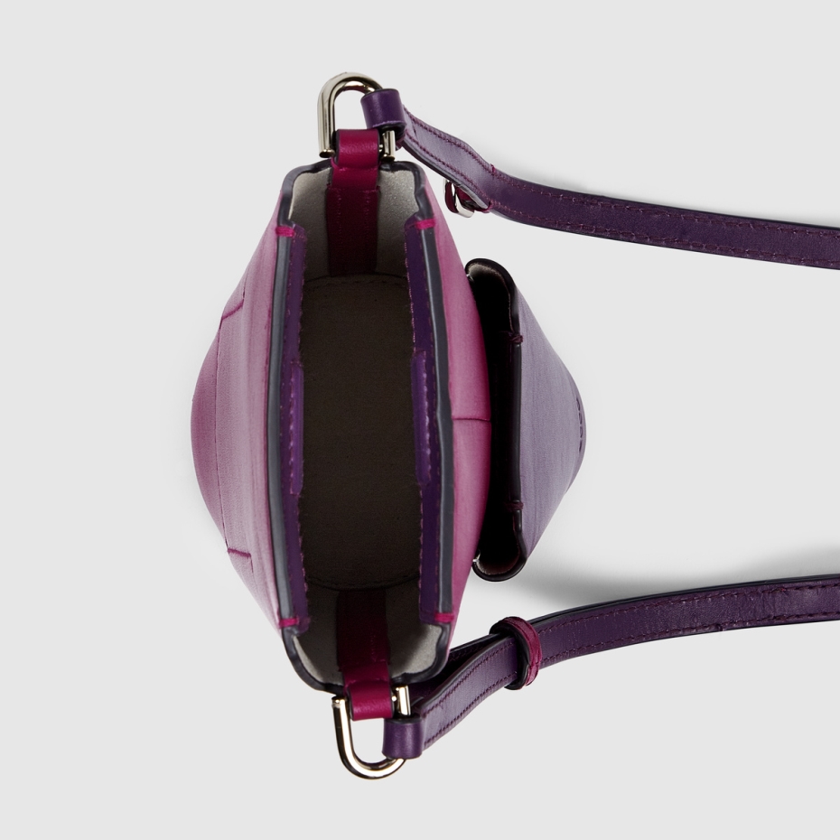 Ecco Pods Soma Dubultā Violeta Lv