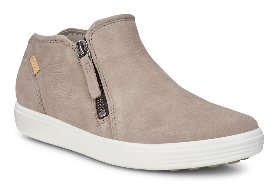 Ecco Soft 7 Dāmu Pelēks Lv