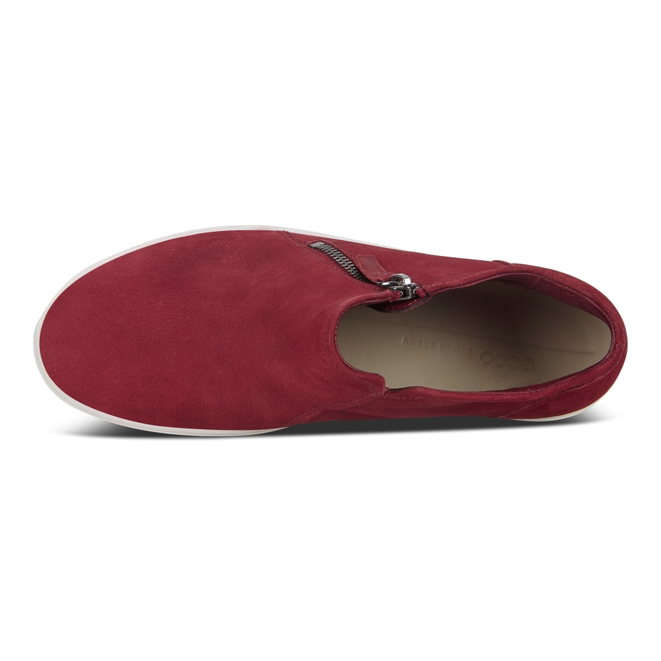 Ecco Soft 7 Dāmas Syrah Lv