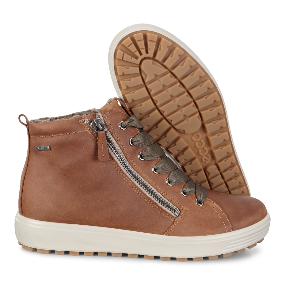 Ecco Soft 7 Tred Sieviešu Kašmira Lv