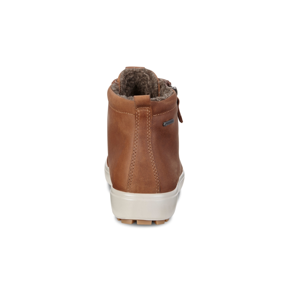 Ecco Soft 7 Tred Sieviešu Kašmira Lv