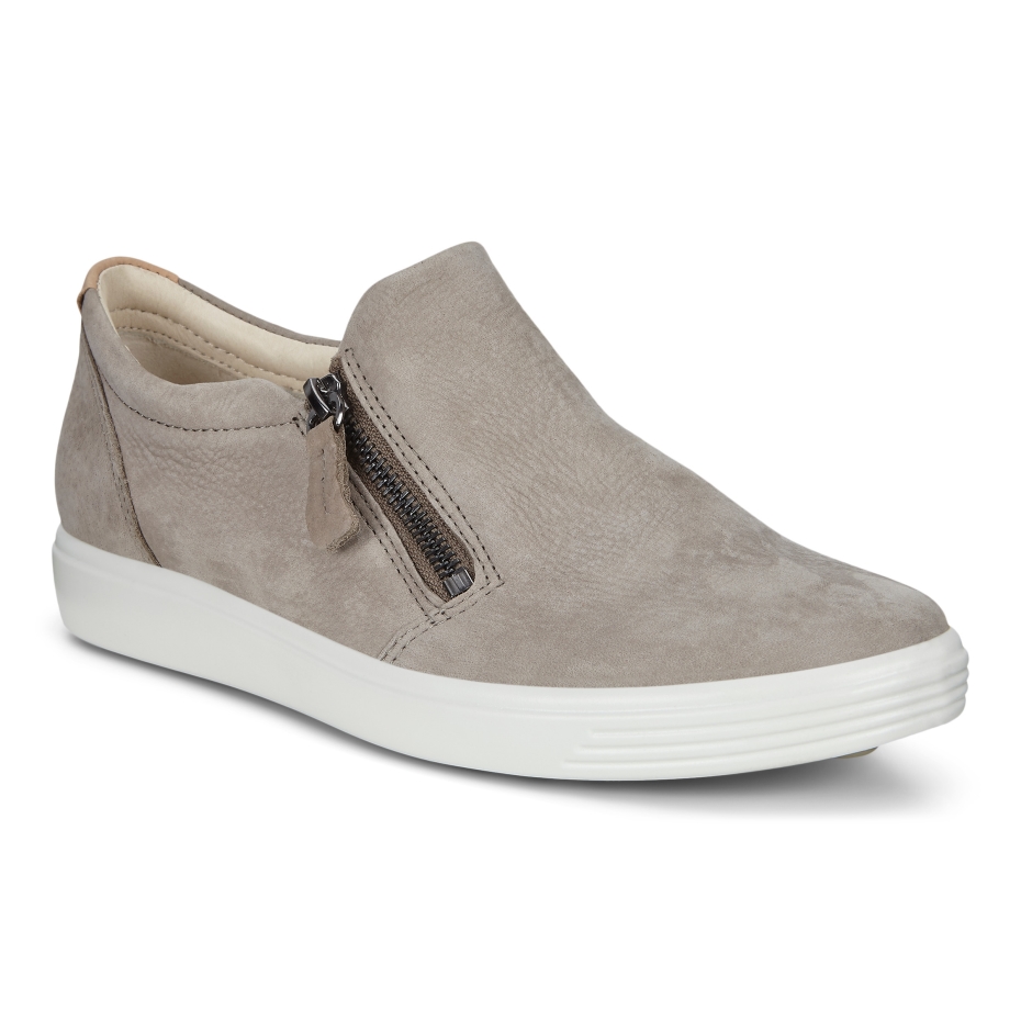 Ecco Soft 7 W Pelēks Lv