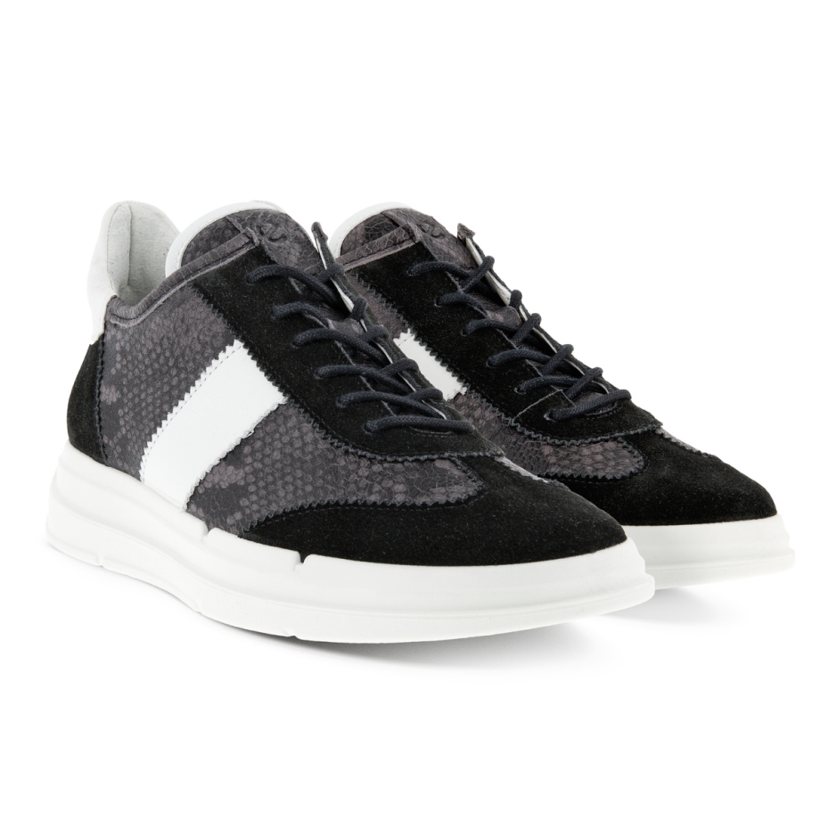 Ecco Soft X W Black Lv