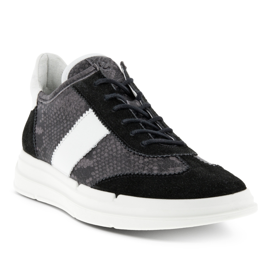 Ecco Soft X W Black Lv