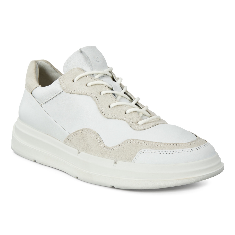 Ecco Soft X W White Lv