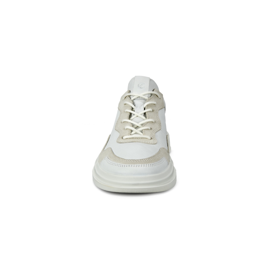 Ecco Soft X W White Lv