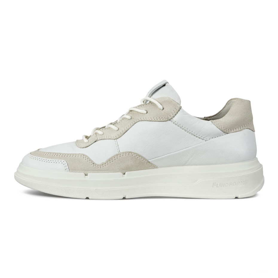 Ecco Soft X W White Lv