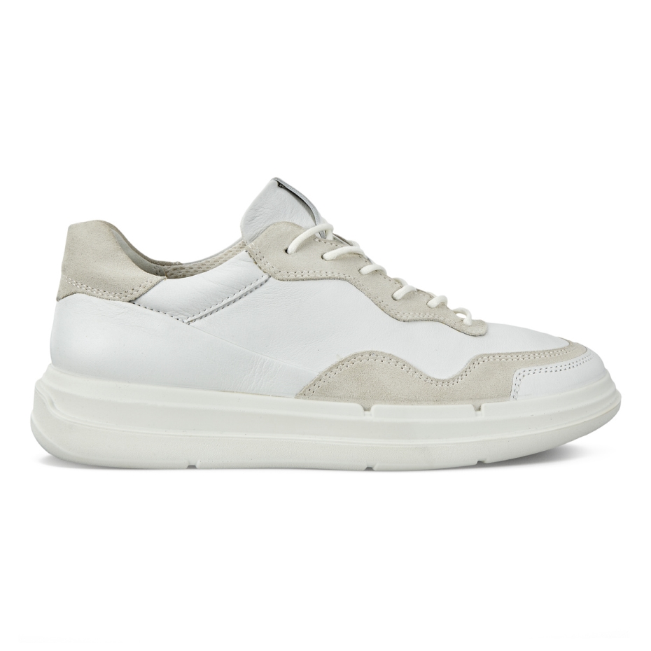 Ecco Soft X W White Lv