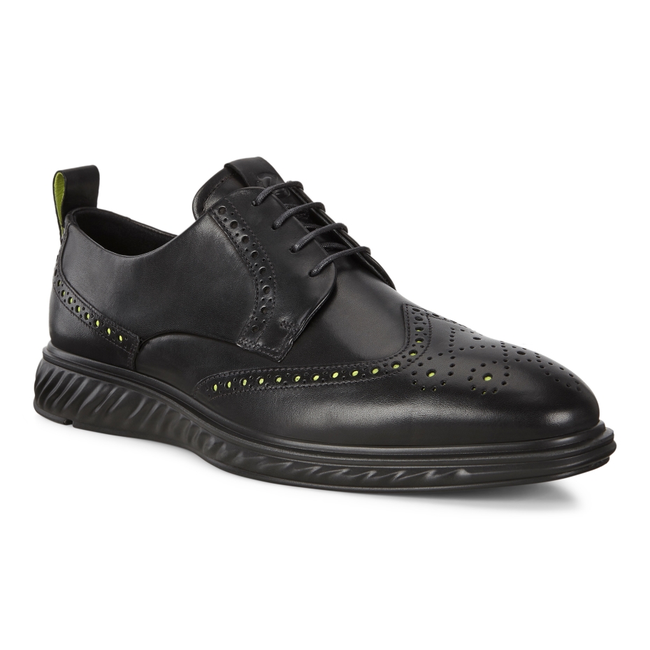 Ecco St.1 Hybrid Black Lite Lv