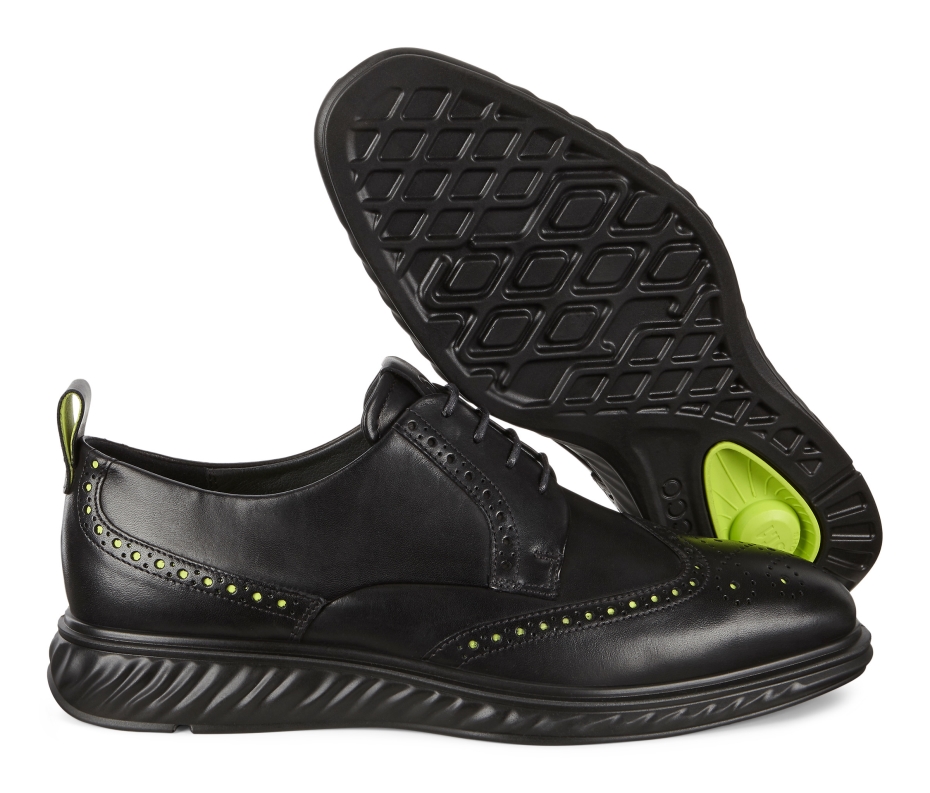 Ecco St.1 Hybrid Black Lite Lv