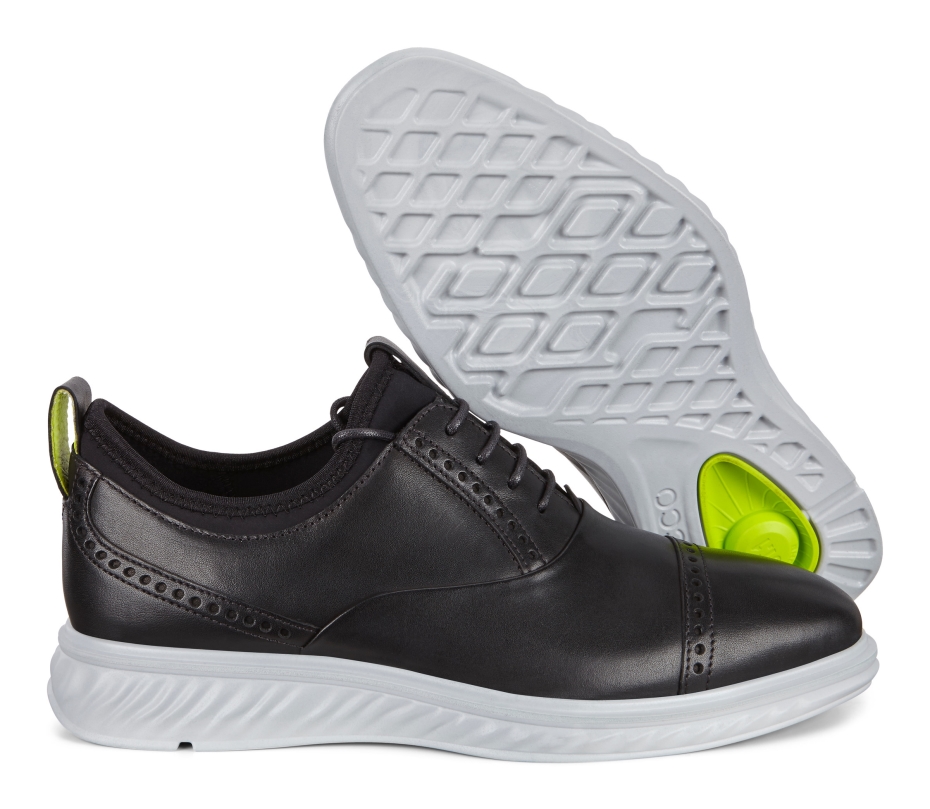 Ecco St.1 Hybrid Lite Black Lv