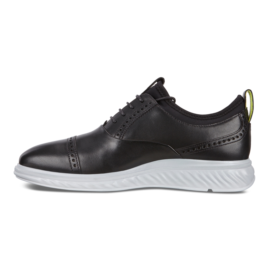 Ecco St.1 Hybrid Lite Black Lv