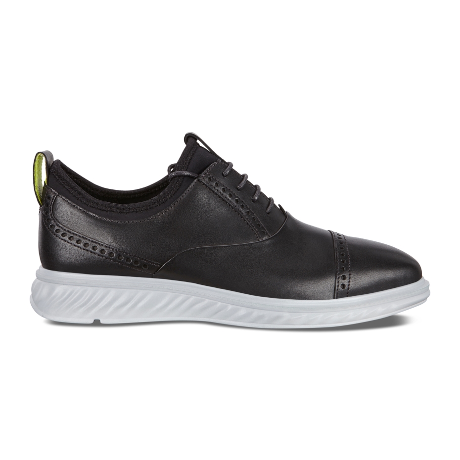 Ecco St.1 Hybrid Lite Black Lv