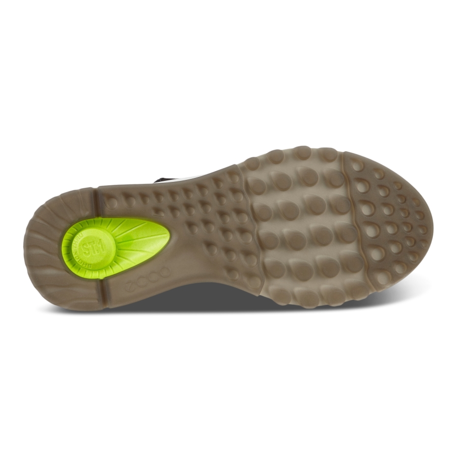 Ecco St.1 W Melns Lv