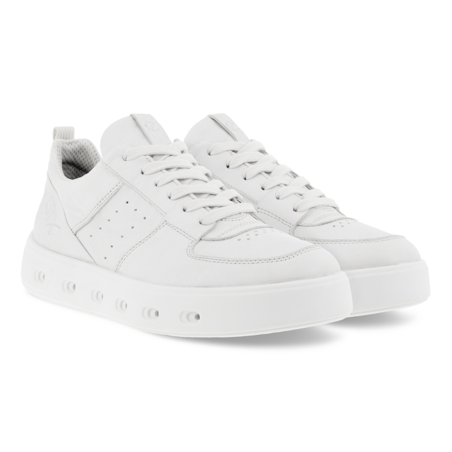 Ecco Street White 720 W Lv