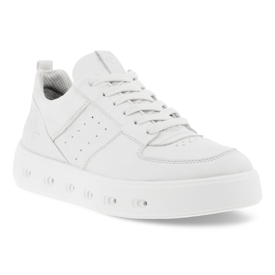 Ecco Street White 720 W Lv