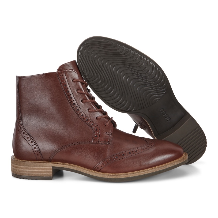 Ecco Sartorelle 25 Pielāgota šokolāde Lv