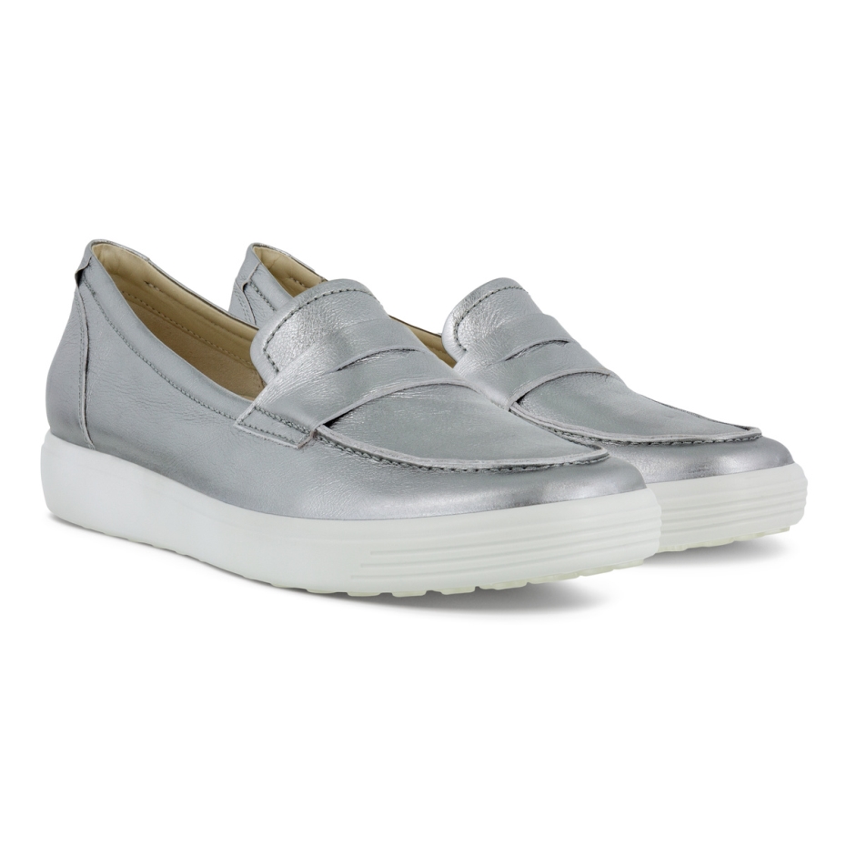 Ecco Silver Soft 7 W Lv