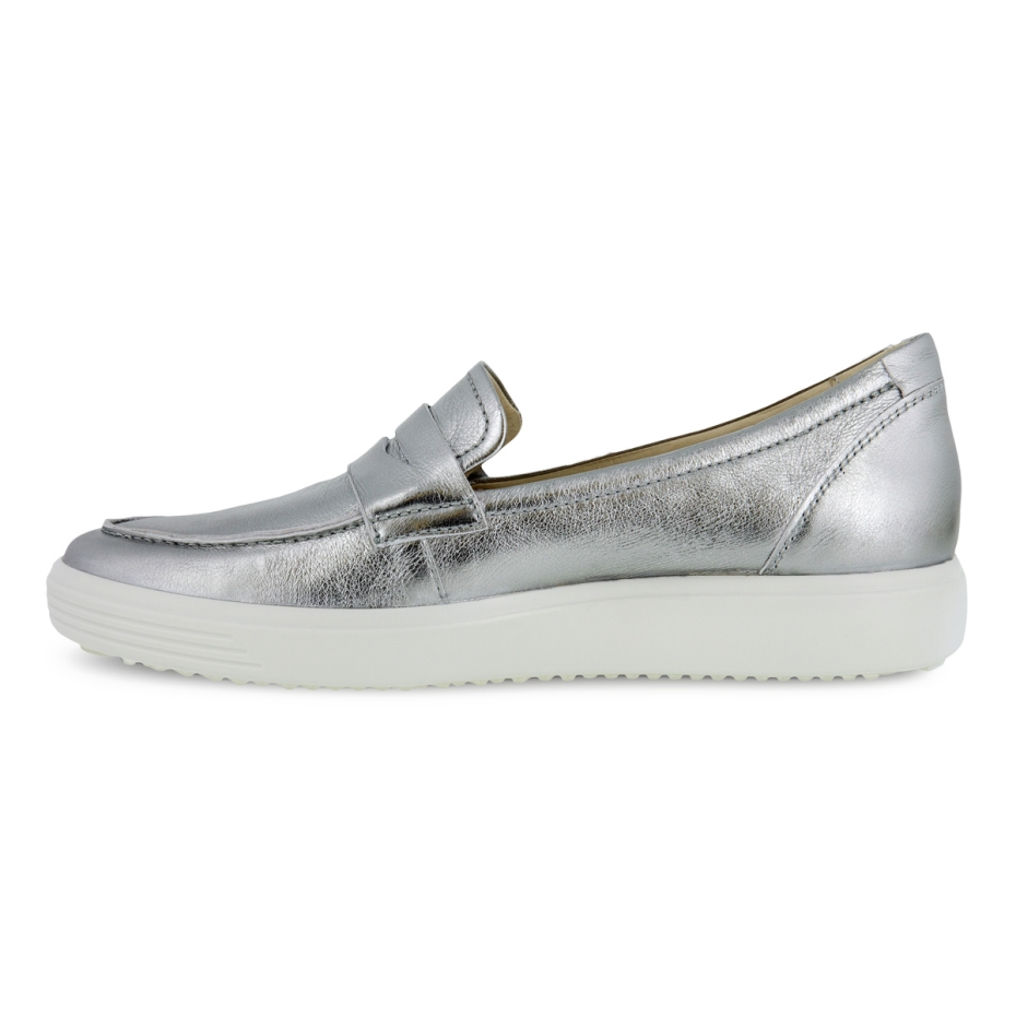 Ecco Silver Soft 7 W Lv