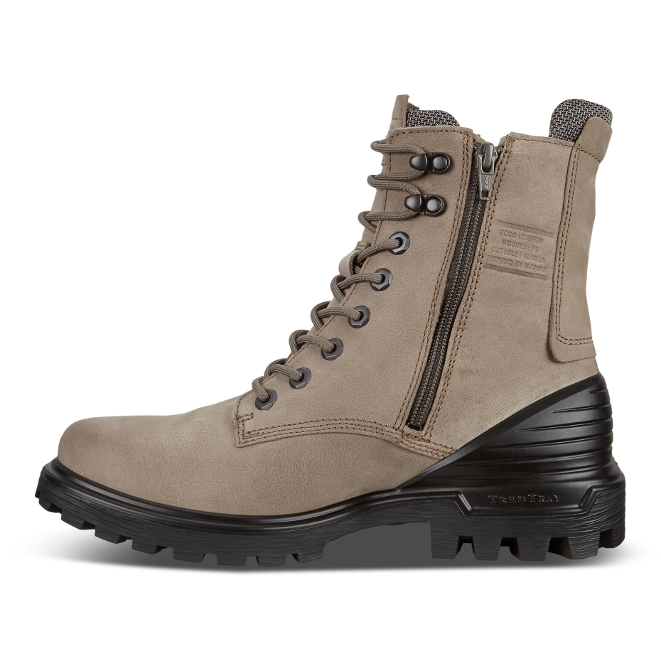 Ecco Tredtray M Brown Lv