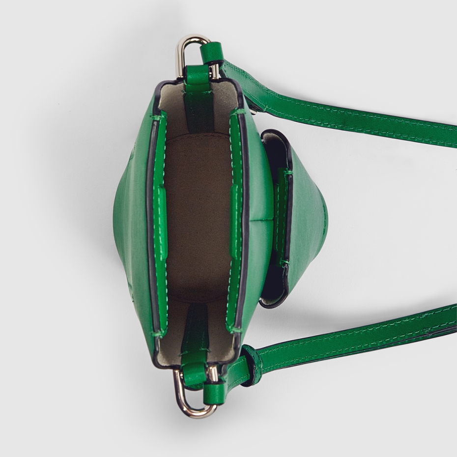 Ecco Tee Pot Bag Double Lv