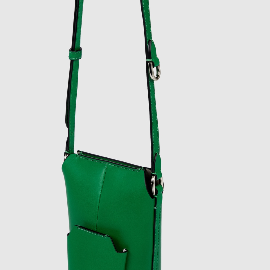 Ecco Tee Pot Bag Double Lv