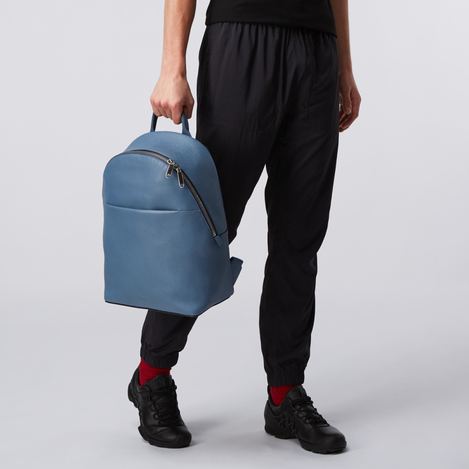 Ecco Textureblock Pilns Iepakojums Zils Lv