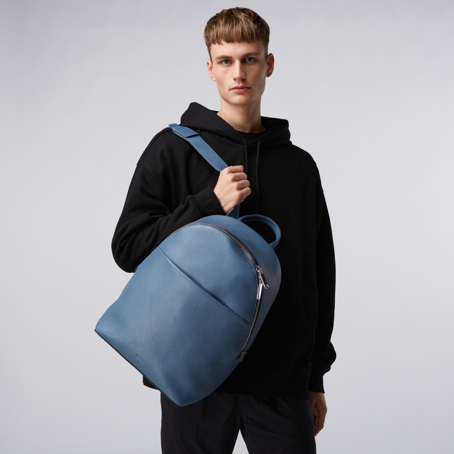 Ecco Textureblock Pilns Iepakojums Zils Lv