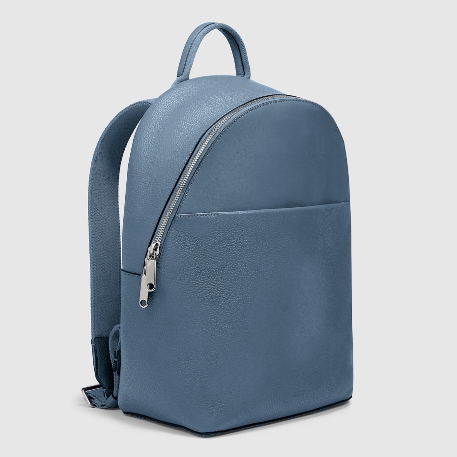 Ecco Textureblock Pilns Iepakojums Zils Lv