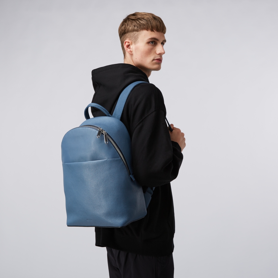 Ecco Textureblock Pilns Iepakojums Zils Lv