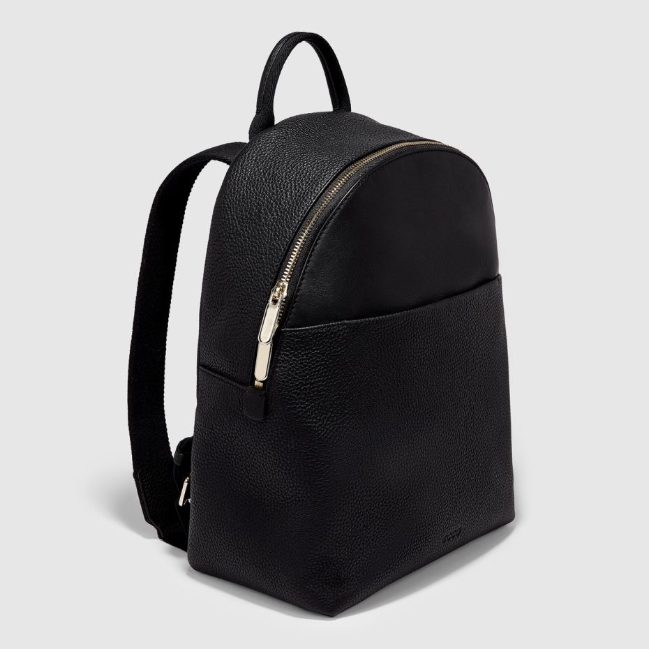 Ecco Textureblock Mazais Iepakojums Melns Lv