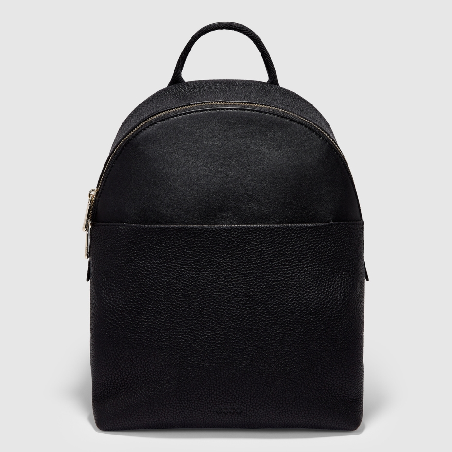 Ecco Textureblock Mazais Iepakojums Melns Lv