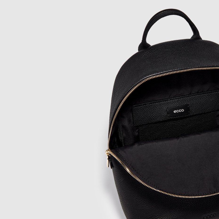 Ecco Textureblock Mazais Iepakojums Melns Lv