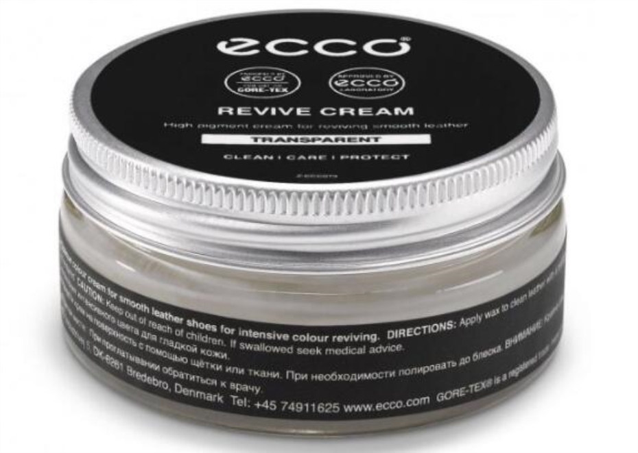 Ecco Tranparent Revive Cream Lv