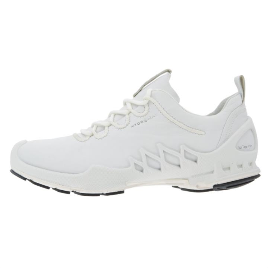 Ecco White Biom Aex W Lv