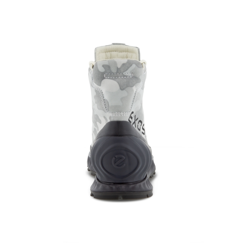 Ecco White Exostrike M Lv