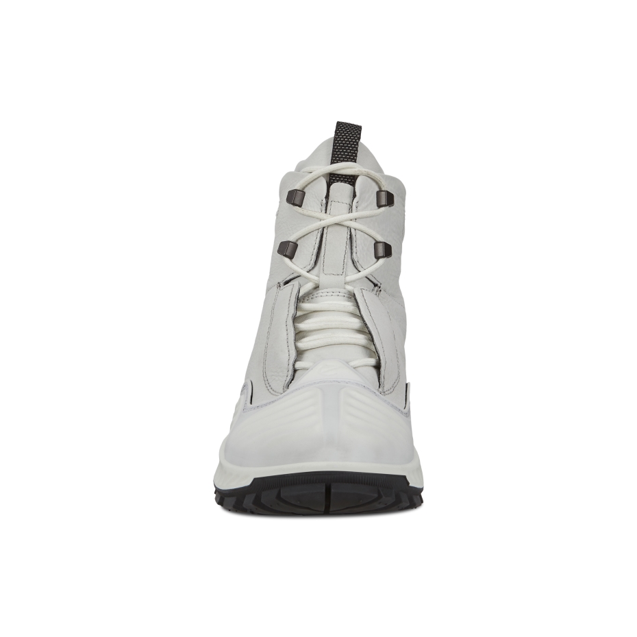 Ecco White Exostrike Mens Lv