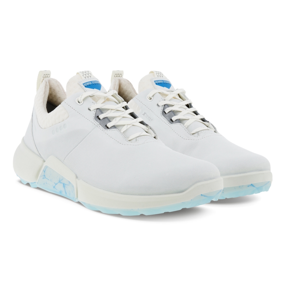 Ecco White M Golf Biom H4 Lv