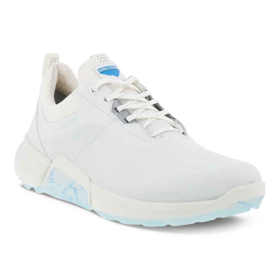 Ecco White M Golf Biom H4 Lv