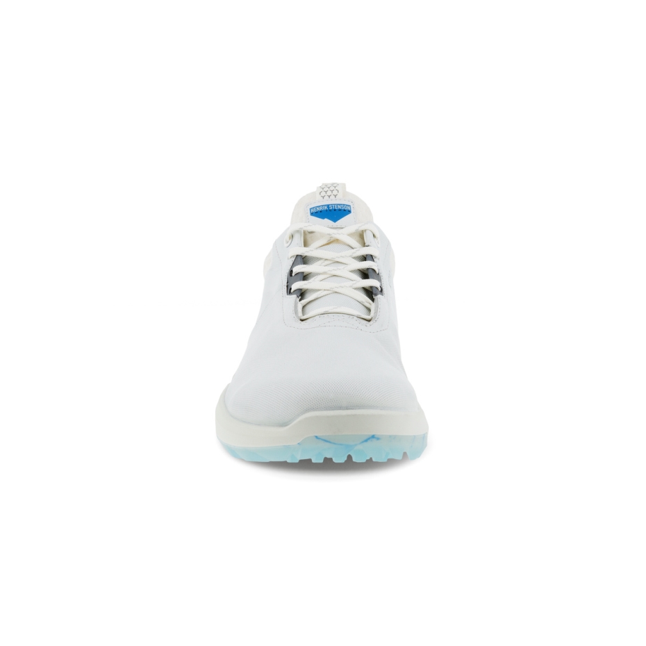 Ecco White M Golf Biom H4 Lv
