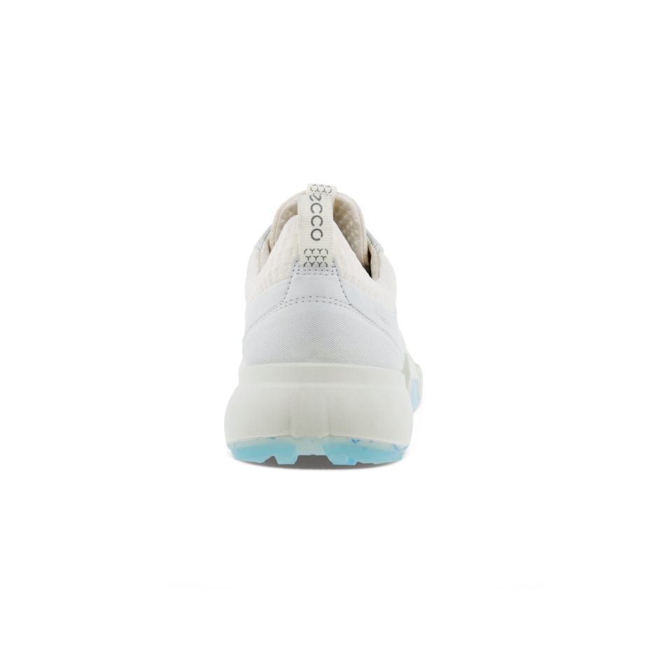 Ecco White M Golf Biom H4 Lv