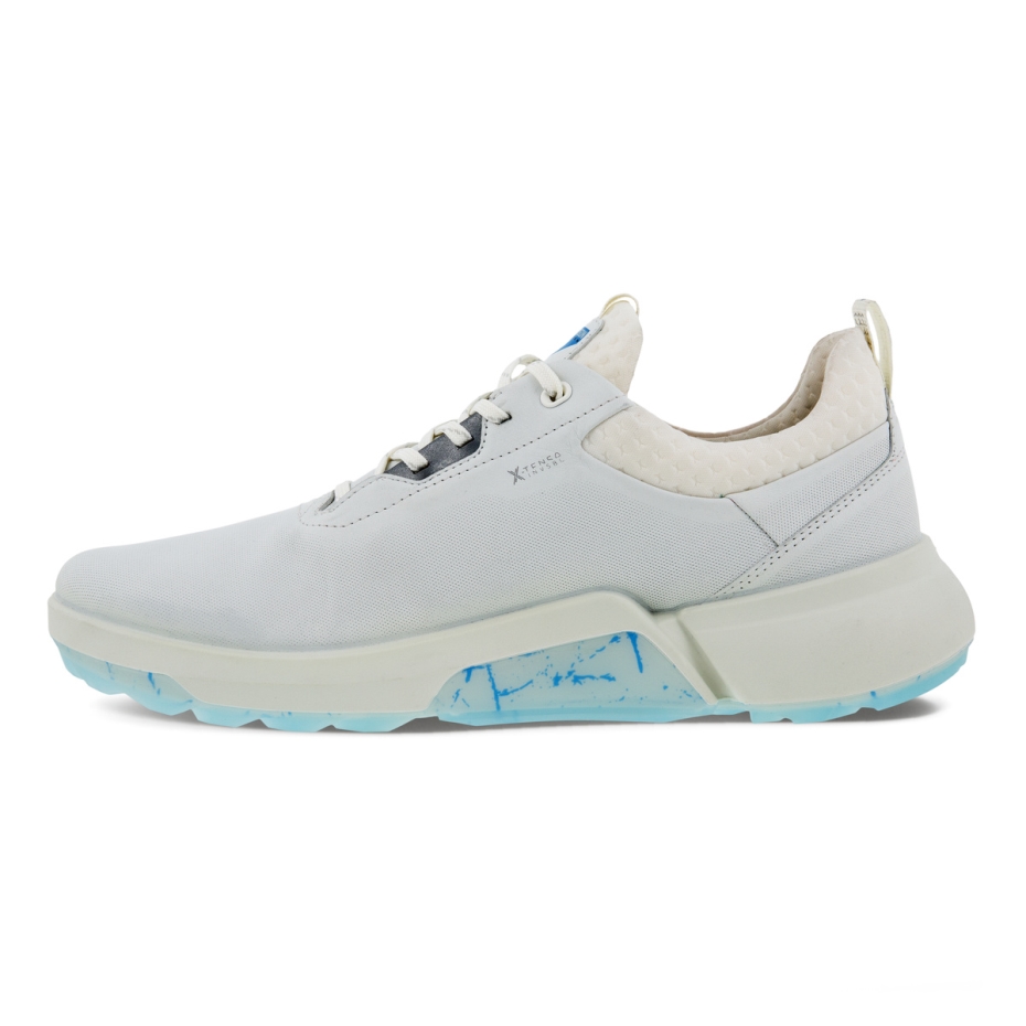 Ecco White M Golf Biom H4 Lv