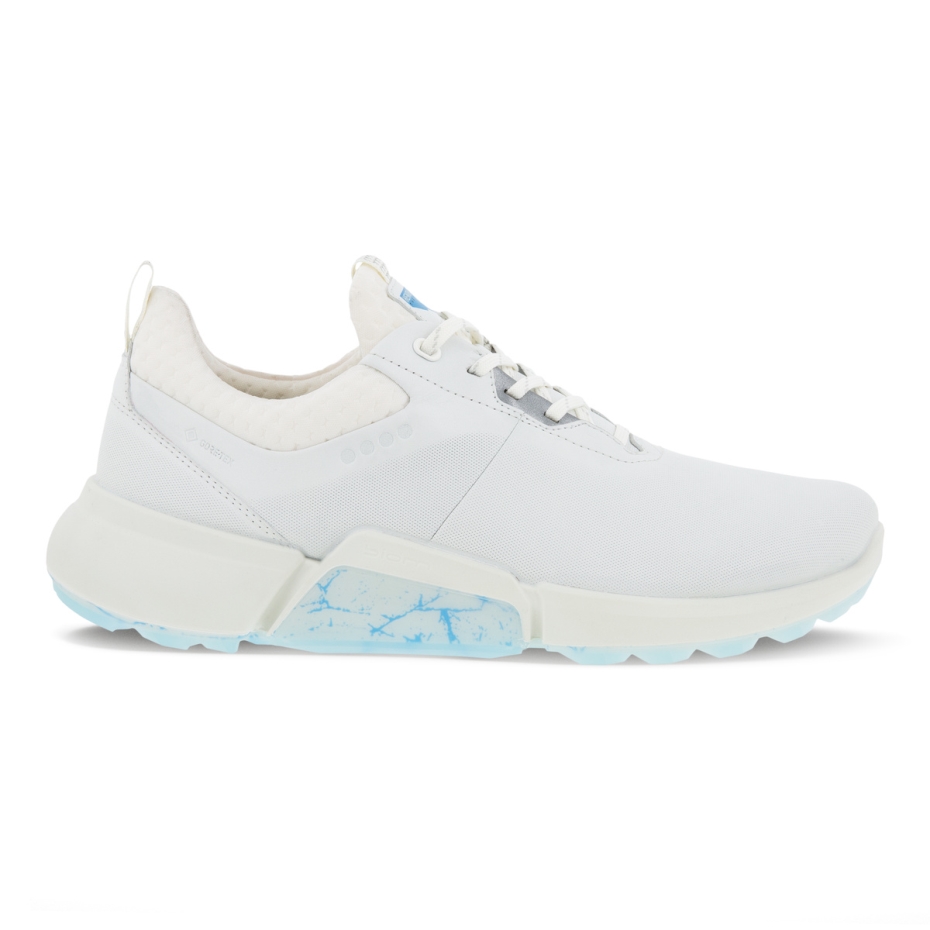 Ecco White M Golf Biom H4 Lv