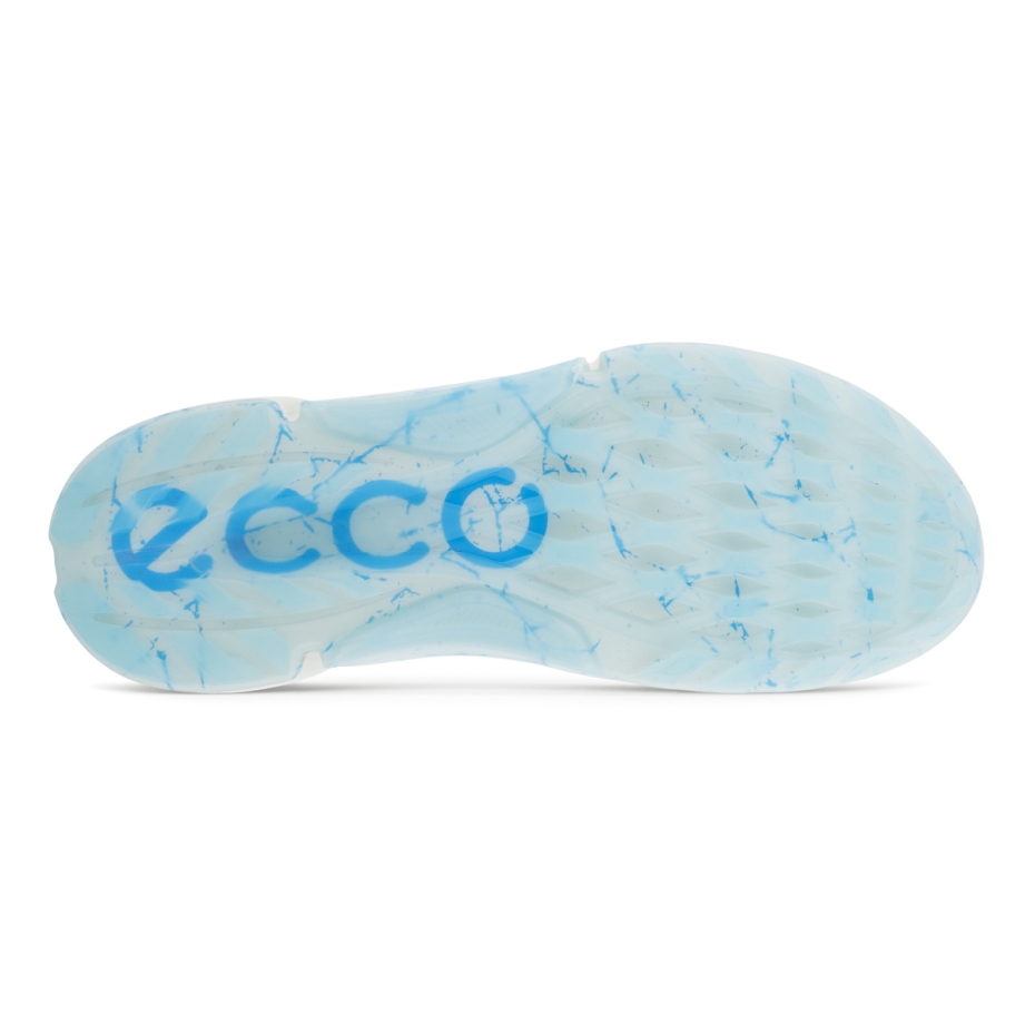 Ecco White M Golf Biom H4 Lv