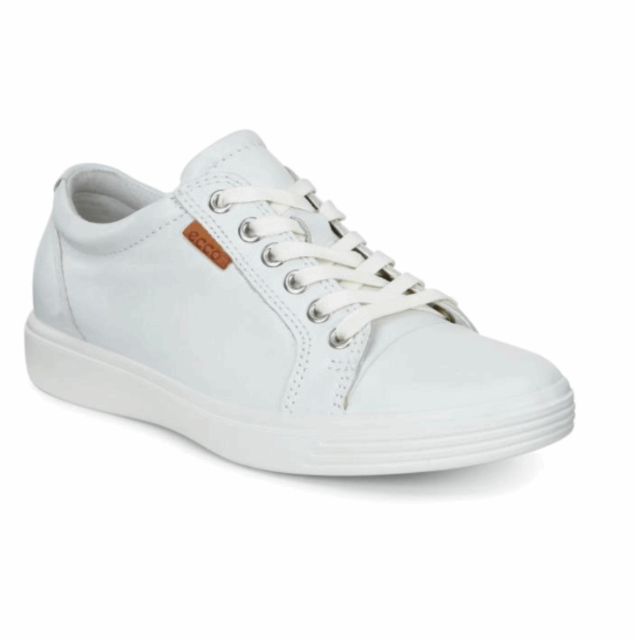 Ecco White S7 Teen Lv