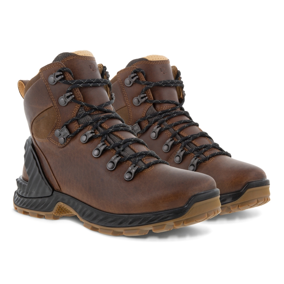Exohike W Ecco Brown Lv