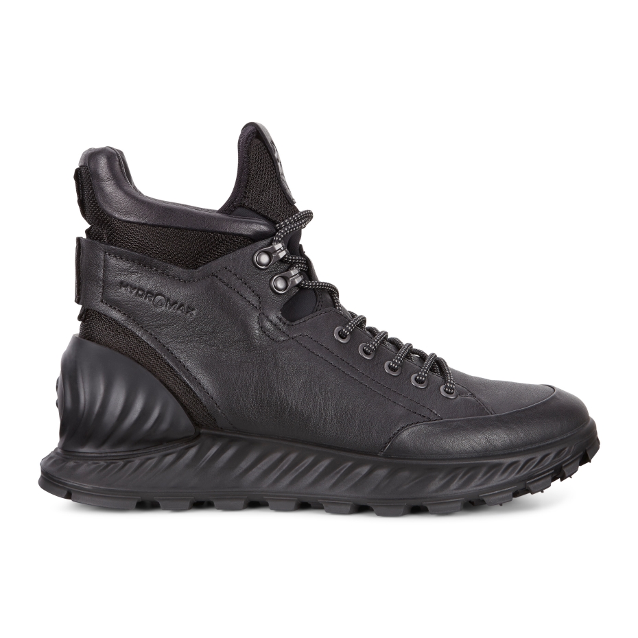 Exostrike Mens Black Ecco Lv