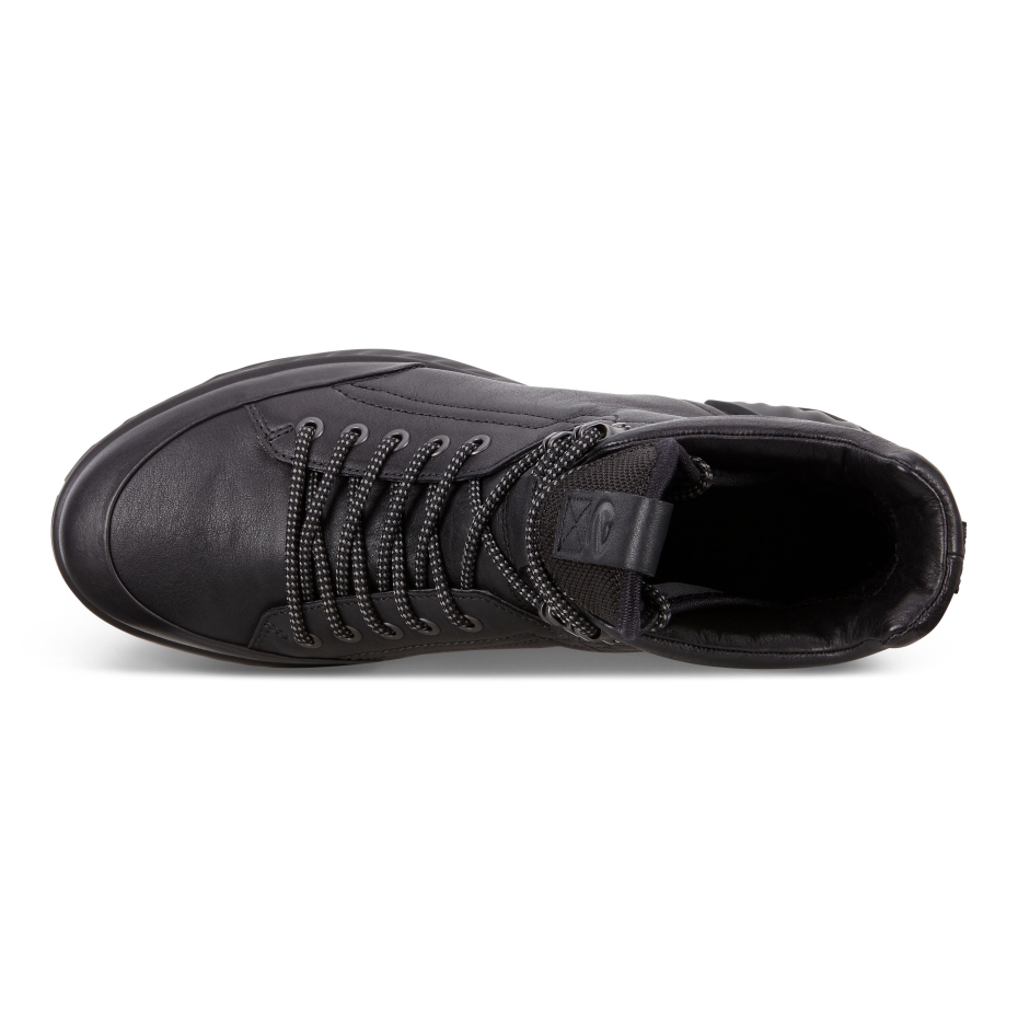 Exostrike Mens Black Ecco Lv